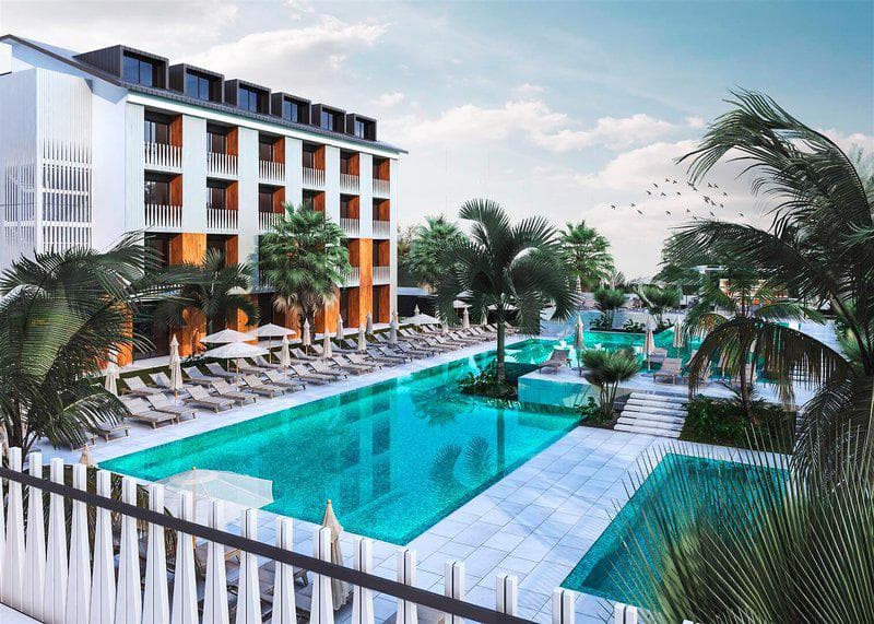 Sundia By Liberty Exclusive Fethiye 2