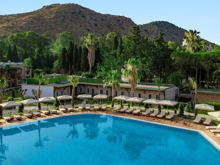 Suum Bodrum en Beach 2