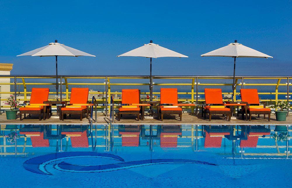 City Seasons Muscat 2