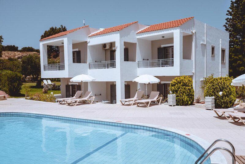 Bizar laag: 8 dagen Iphigenia Mythic Retreat in Chersonissos voor €382