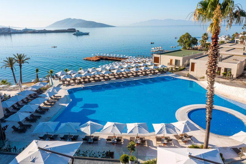 Ultiem genieten in Bodrum: 8 dagen Mirada Exclusive Gumbet voor €1100