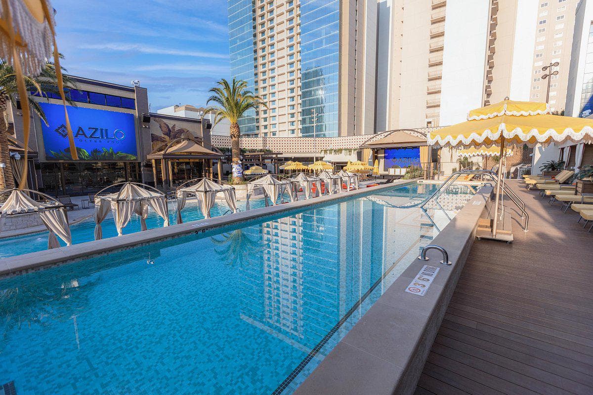 Topdeal: 8 dagen Las Vegas in Sahara Hotel vanaf €724