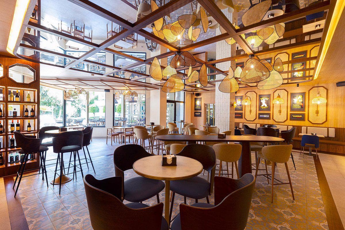 Hipotels Sherry Park 1