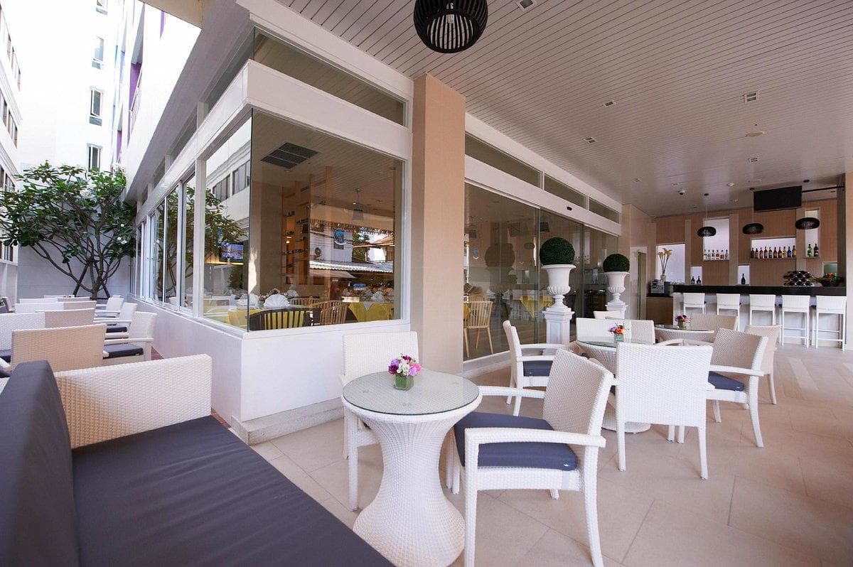 Hotel Golden Sea Pattaya Hotel 3