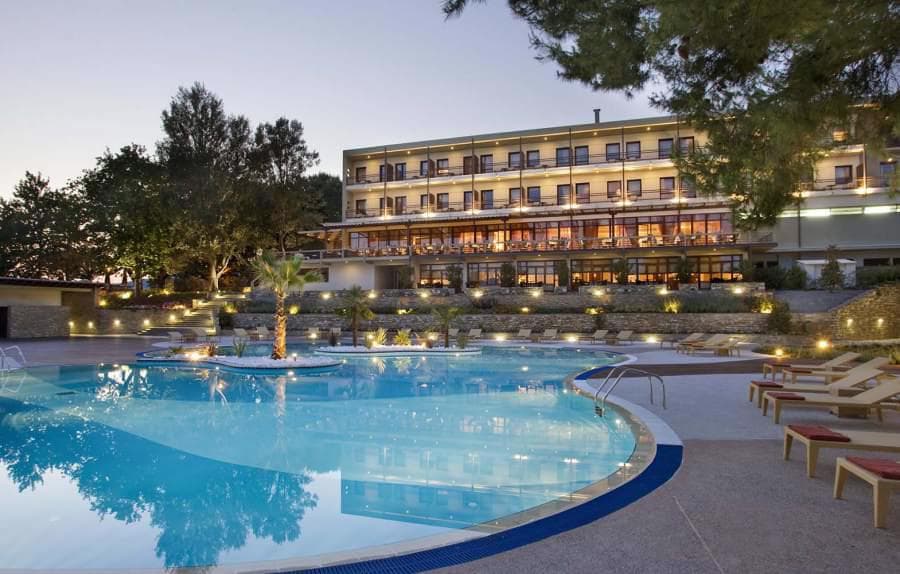 Topdeal: 8 dagen Portaria in Xenia Palace voor €744