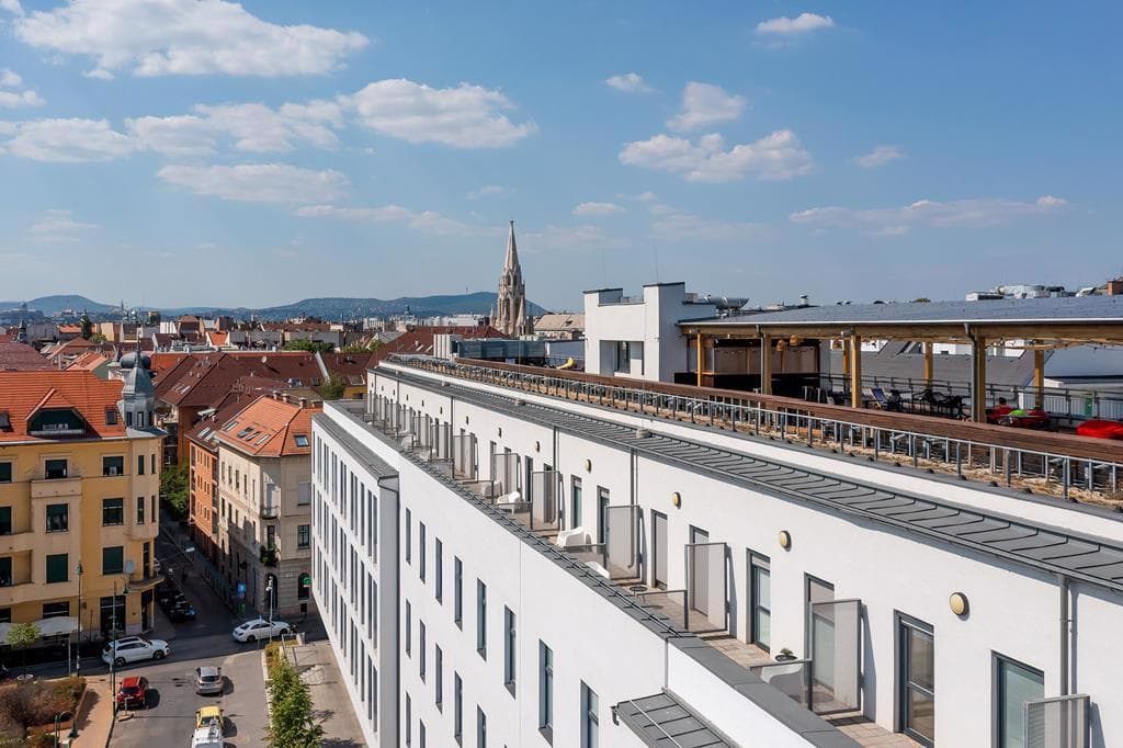 Deans Home Budapest