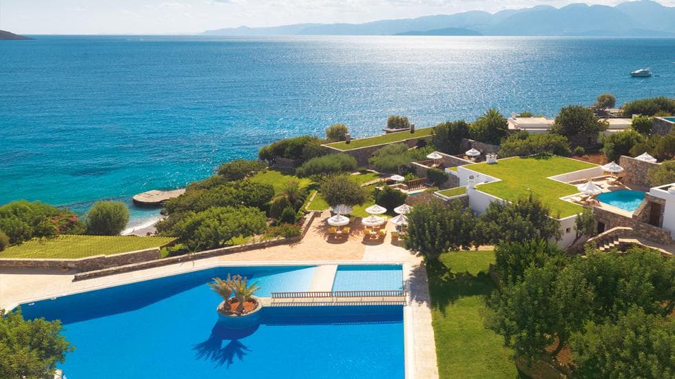 Ultiem genieten in Elounda Mare Relais & Chateaux – 8 dagen vanaf €1222