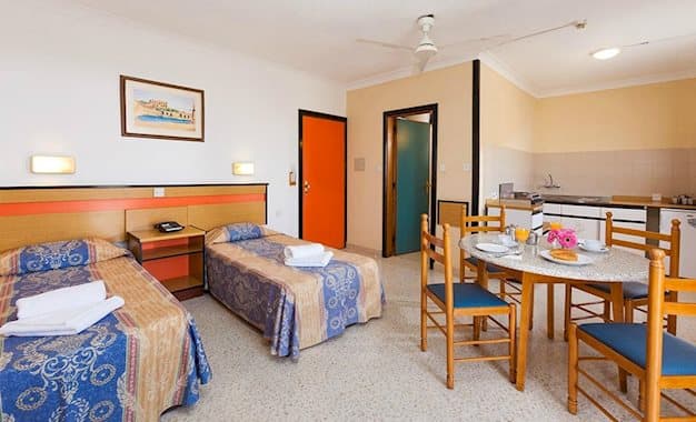 hotel The St Georges Park 1