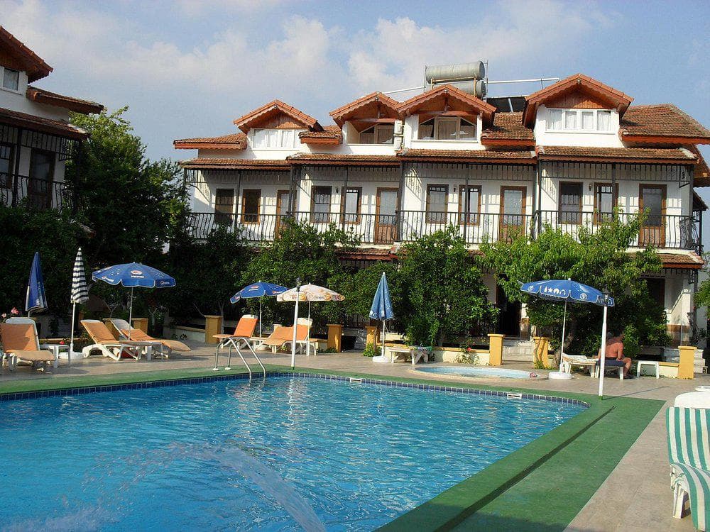 Bizar laag: 10 dagen Villa Ozalp Dalyan voor maar €356!