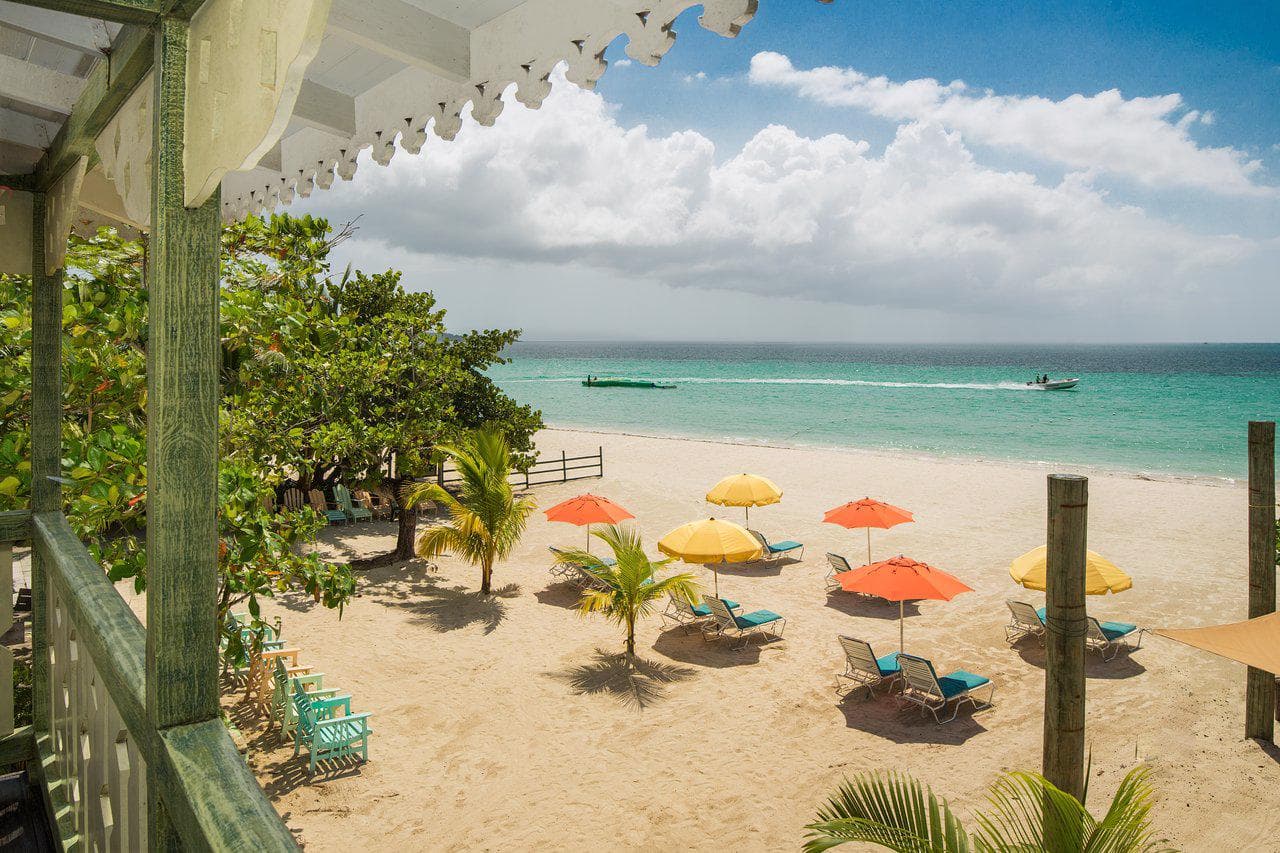 Country Country Beach Cottages 1