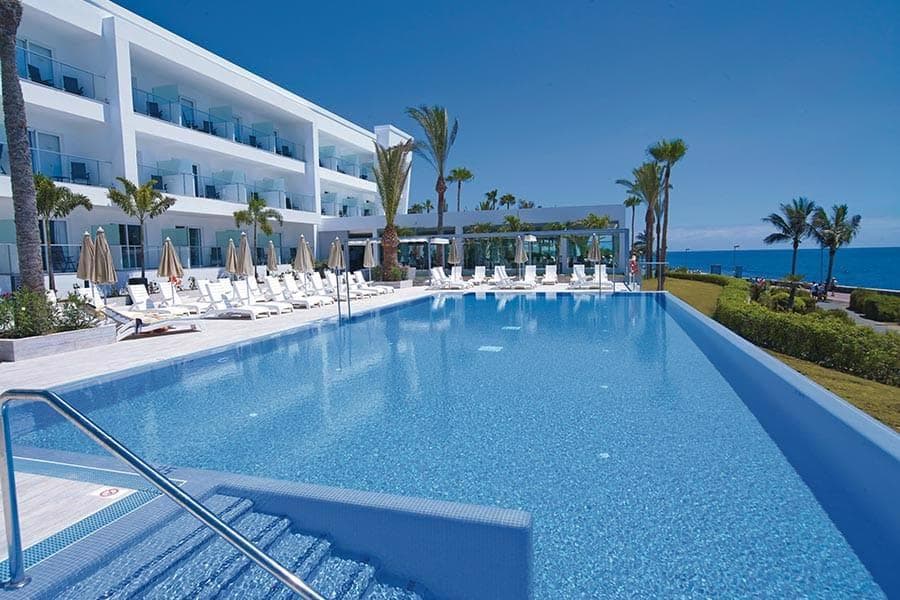 Ultiem genieten: 8 dagen RIU Palace Meloneras Maspalomas vanaf €1300