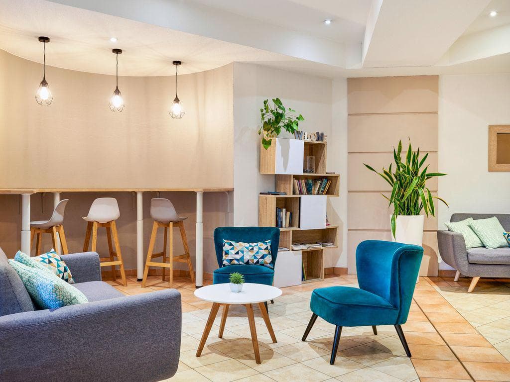 Adagio access Nice Acropolis 4