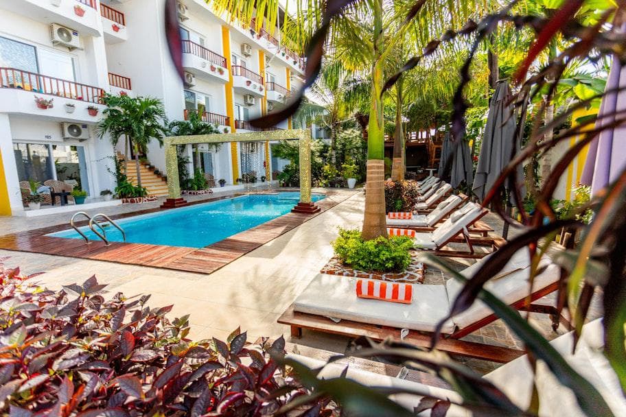 Canary Nungwi en SPA 4