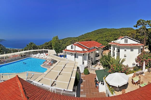 Topdeal: 8 dagen Fethiye in Nicholas Park voor slechts €467