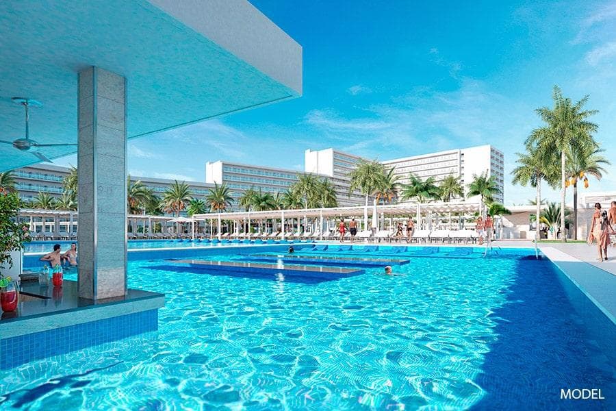 RIU Palace Aquarelle 2