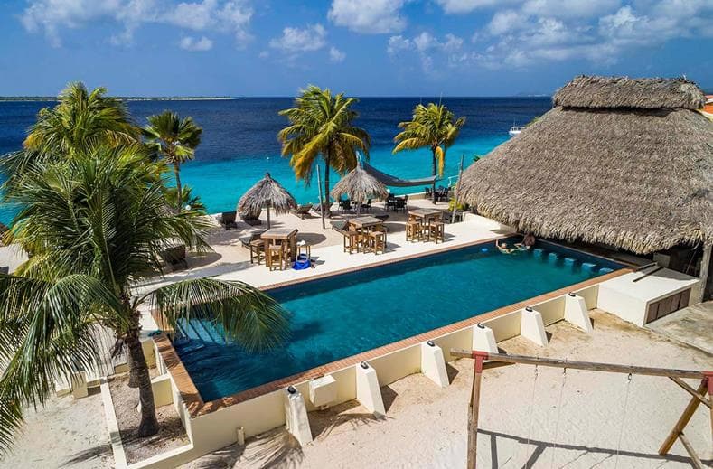 Ultiem genieten op Bonaire: 9 nachten Buddy Dive Resort vanaf €1896