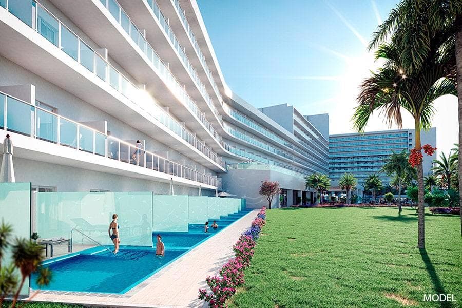 RIU Palace Aquarelle 4