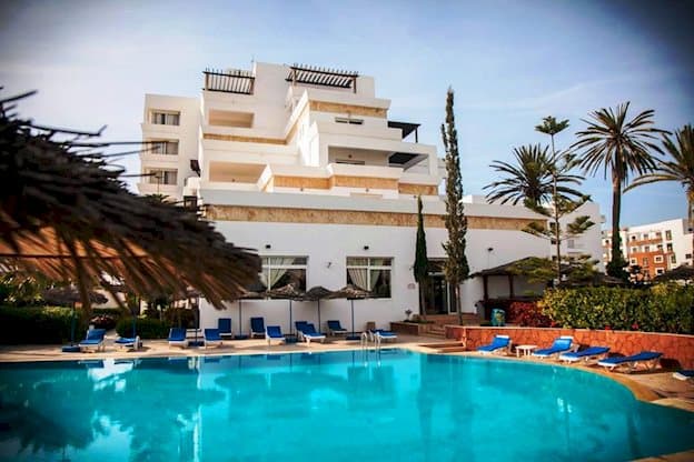 Bizar laag: 8 dagen Agadir in Residence Intouriste voor maar €235!