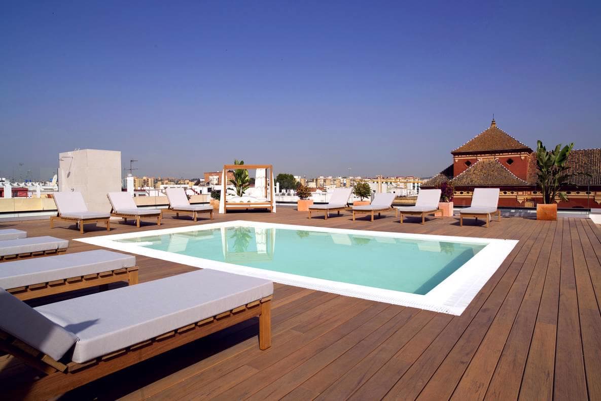 Bizar laag: 4 nachten Zenit Sevilla voor maar €264!