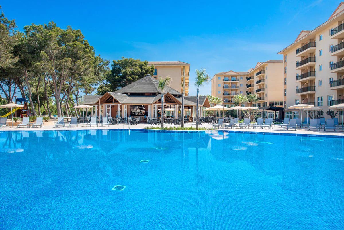 hotel Can Picafort Palace