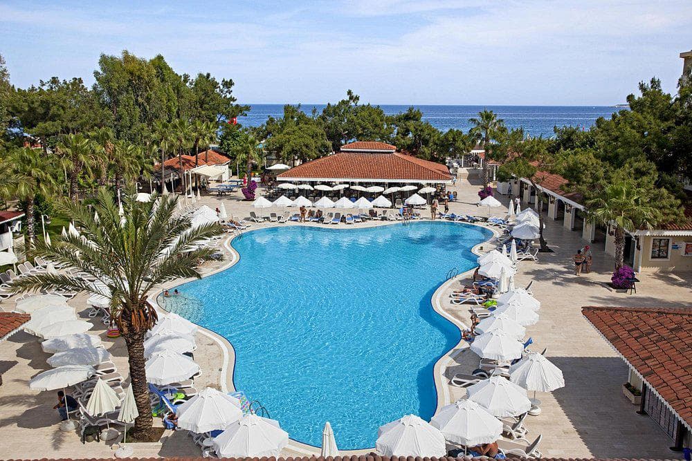 Topdeal: 8 dagen Club Phaselis Rose Kemer vanaf €627!