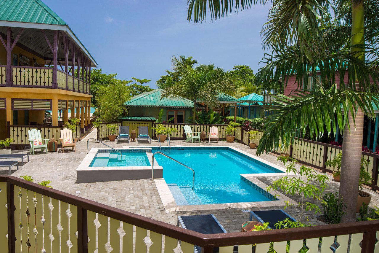 Country Country Beach Cottages 4