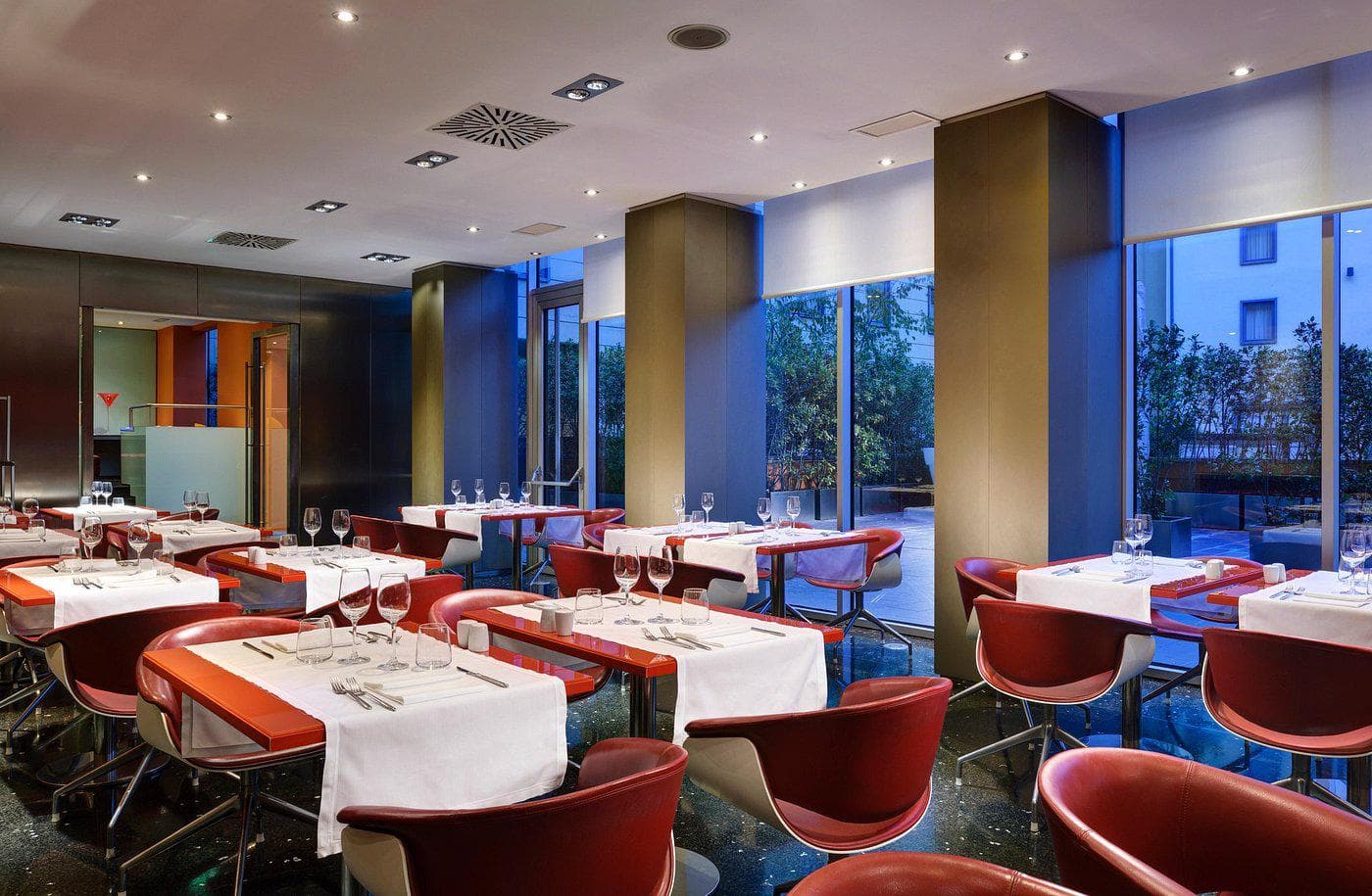 UNAHOTELS Bologna Centro 4