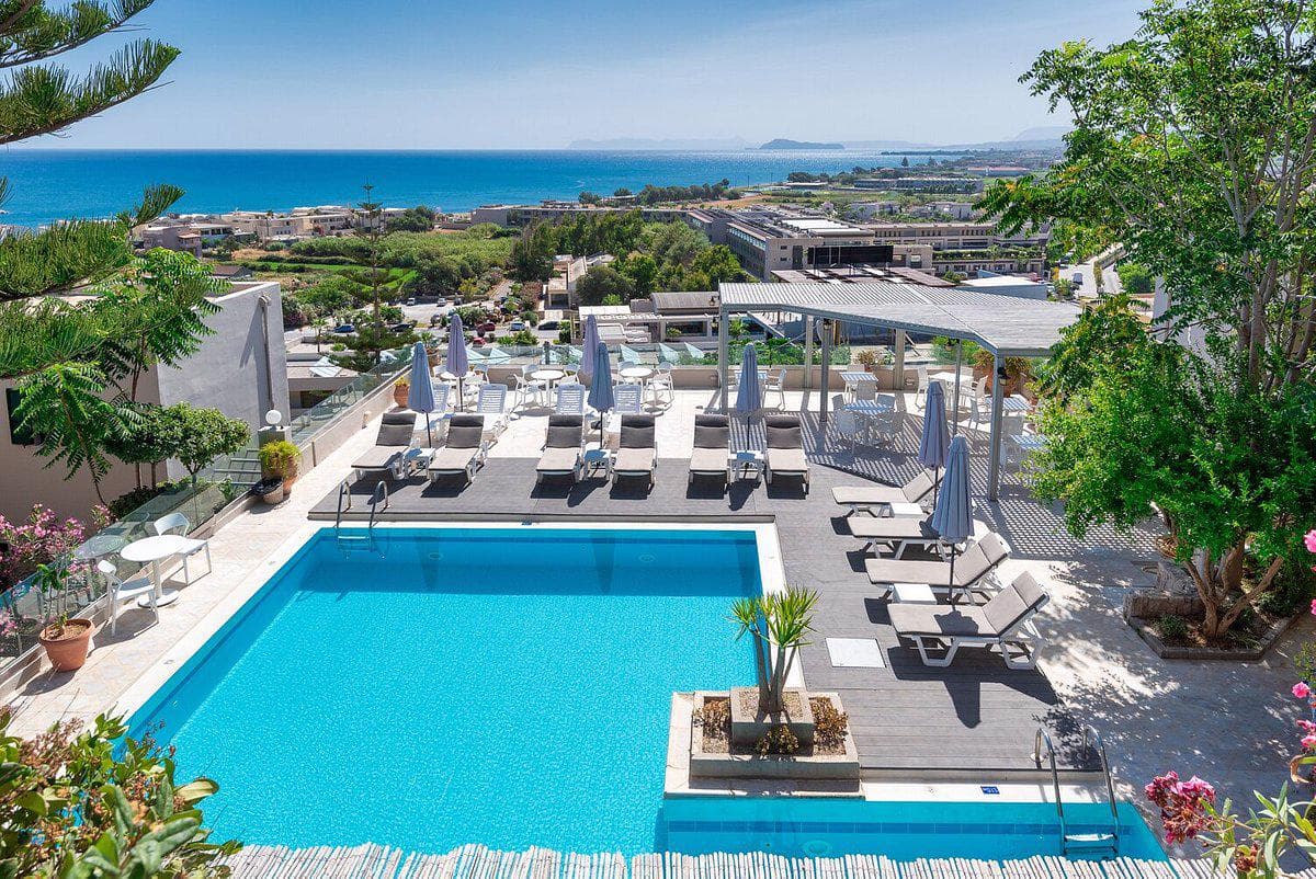 Topdeal: 8 dagen Aphea Village Kolymbari vanaf €433!