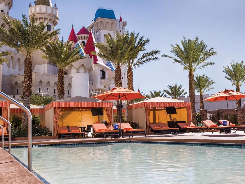 Excalibur en Casino 3