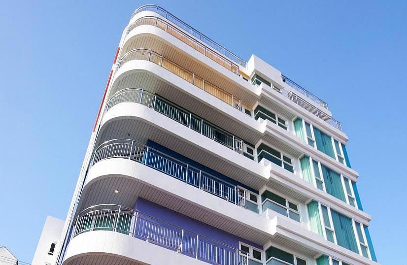 Hotel Golden Sea Pattaya Hotel 4