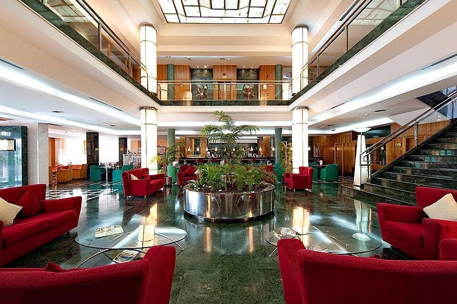 Elba Vecindario Aeropuerto 1