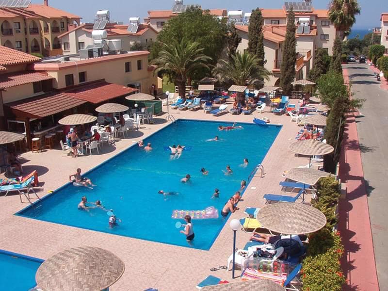 Bizar laag geprijsd: 8 dagen Protaras voor slechts €313!