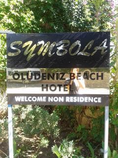 Symbola Oludeniz Beach 4