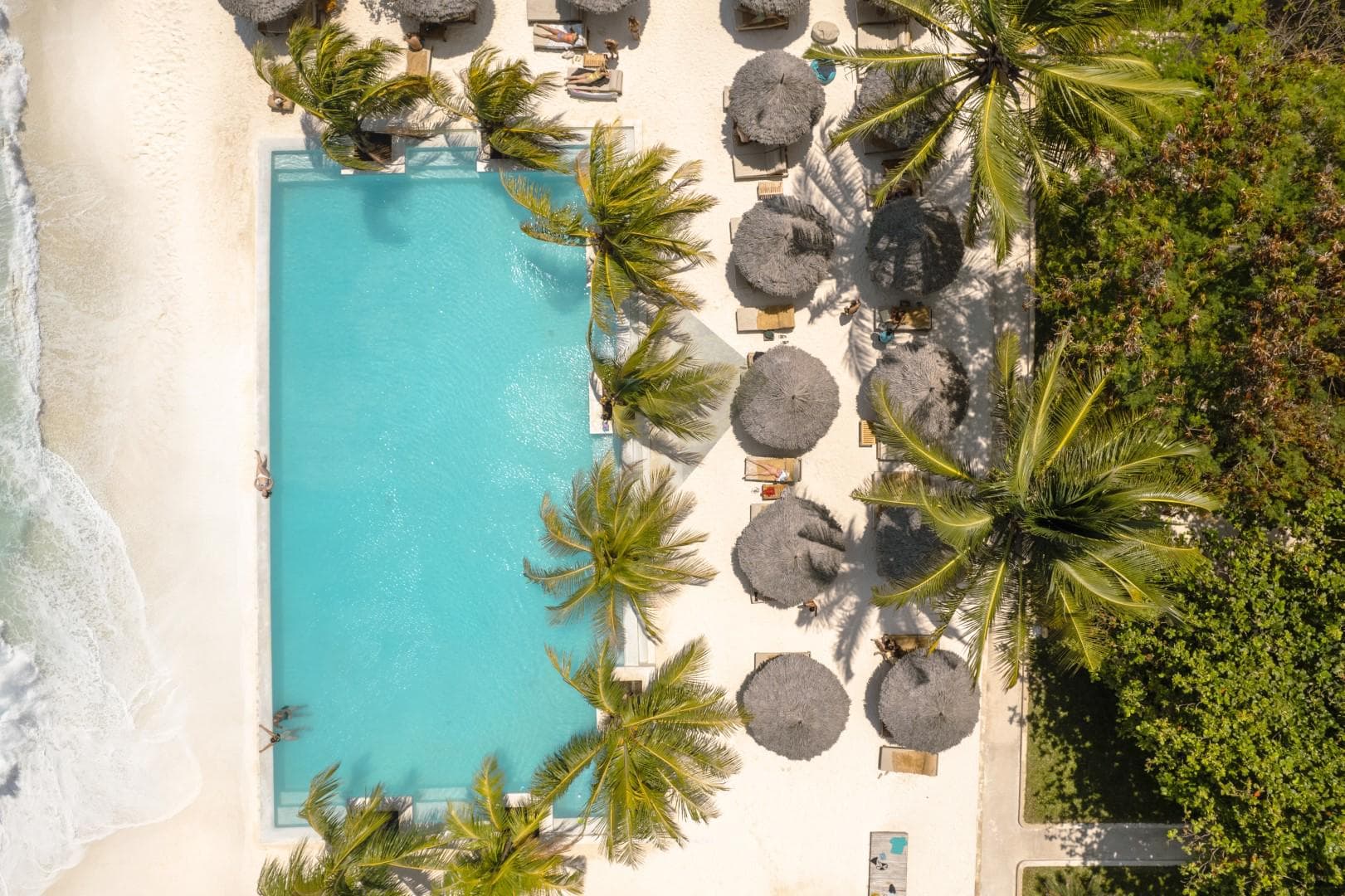 Wauw-factor in Paje: 9 dagen Ndame Paje verwennerij voor €1144