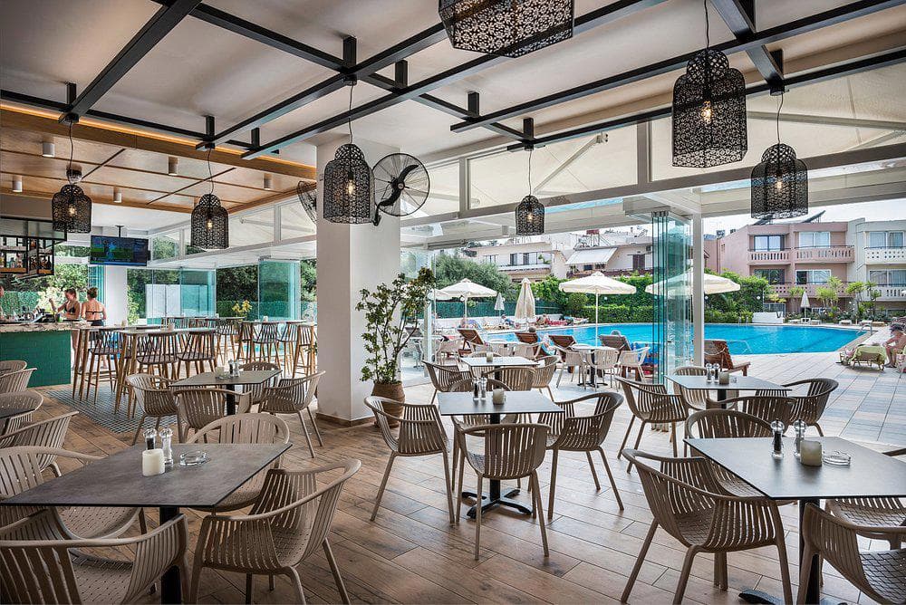 The Atrion Hotel en Apartments 3