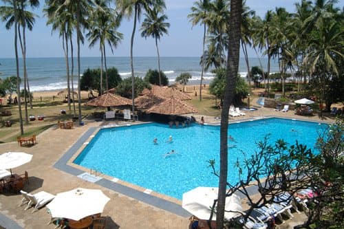 Bijzonder verblijf aan Kalutara's kust voor €968 - 9 dagen genieten!