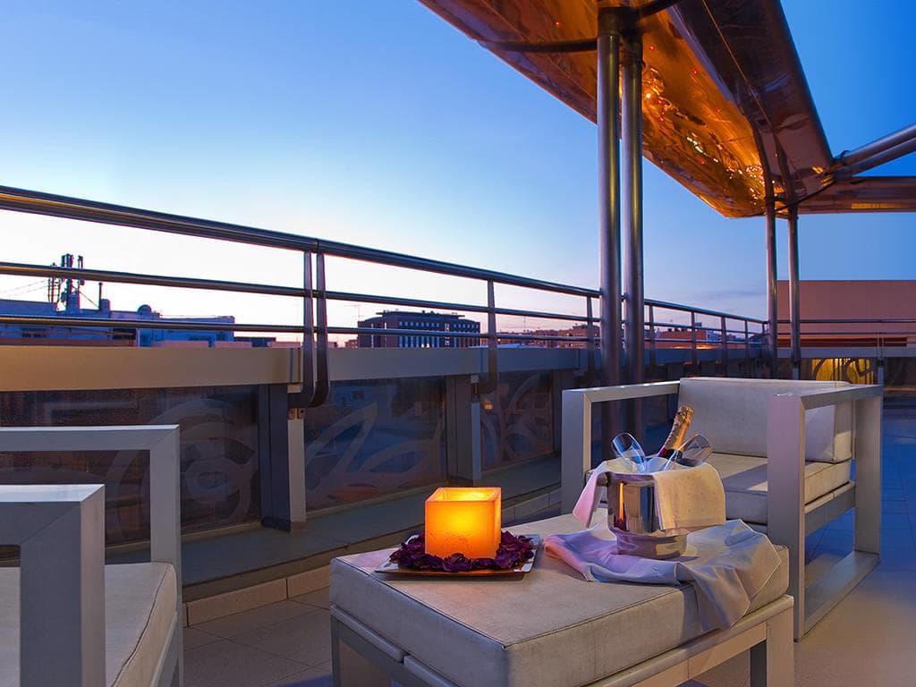 Hotel Silken Puerta Valencia 2