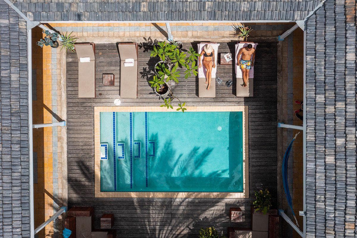 Ultiem genieten: 9 nachten Boutique T Klooster Willemstad €1008