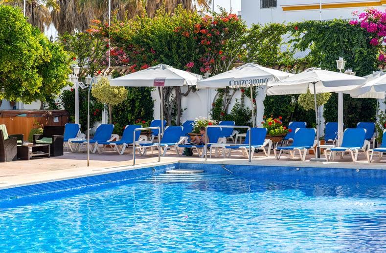 Topdeal: 8 dagen Chipiona met Brasilia voor €555 – Jouw zonvakantie!