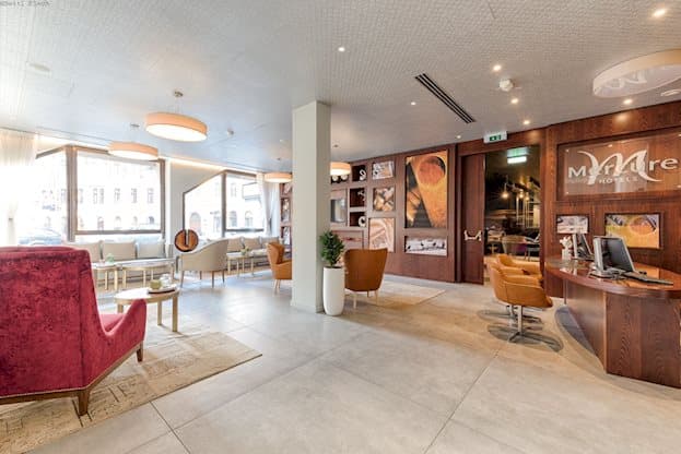 Mercure Raphael Wien 3