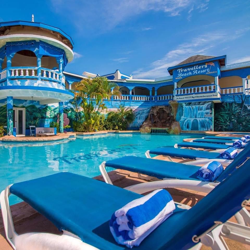 Travellers Beach Resort 2
