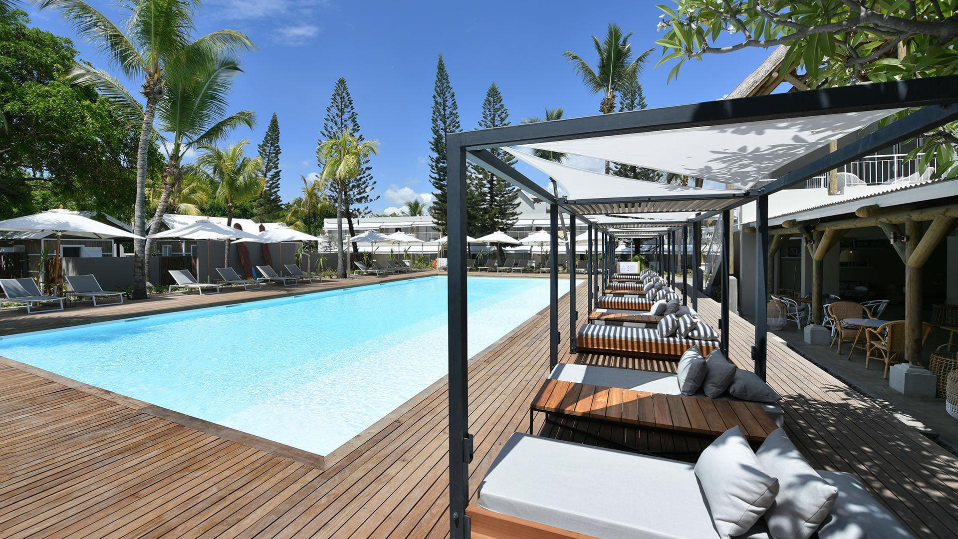 Verwennerij in Tamarin: 9 dagen Veranda Tamarin vanaf €1277!