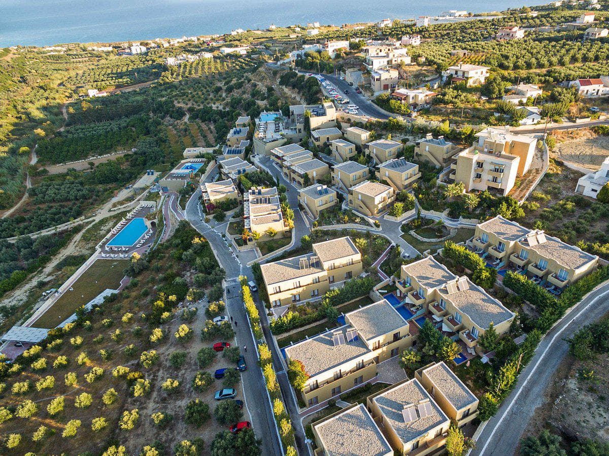 Topdeal: 8 dagen Rimondi Grand Resort & Spa in Rethymnon voor €491
