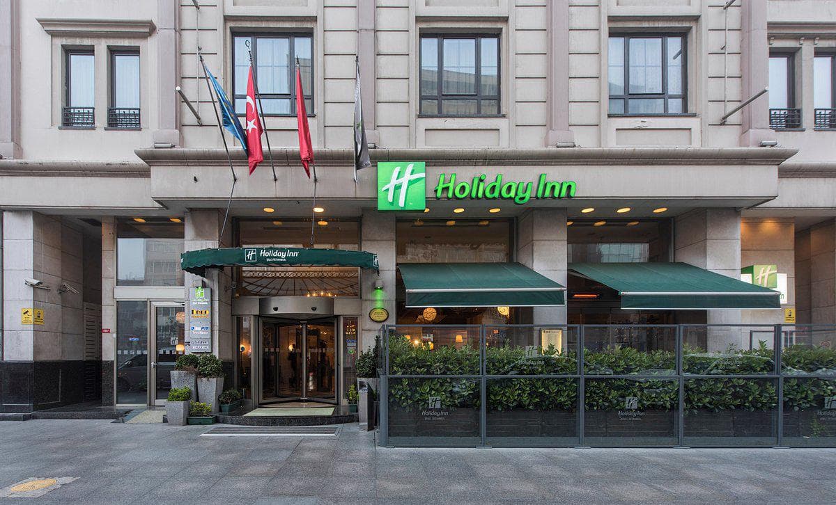 Bizar laag: 4 dagen Holiday Inn Sisli Istanbul voor maar €232!