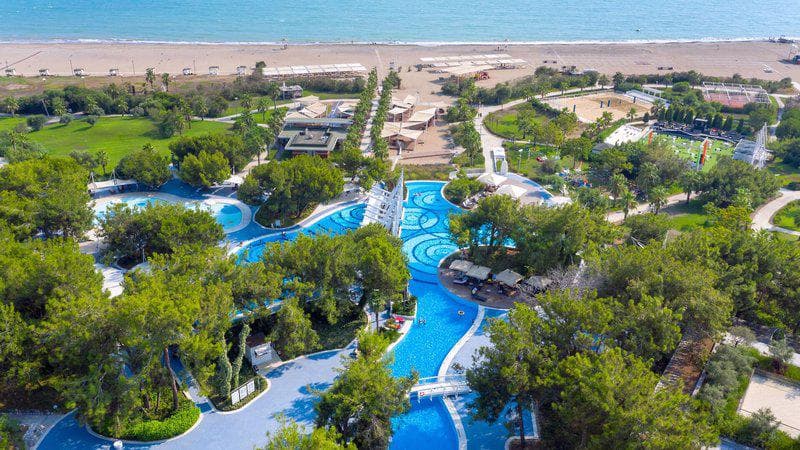 Topdeal: 8 dagen Lykia World Antalya in Belek voor slechts €646