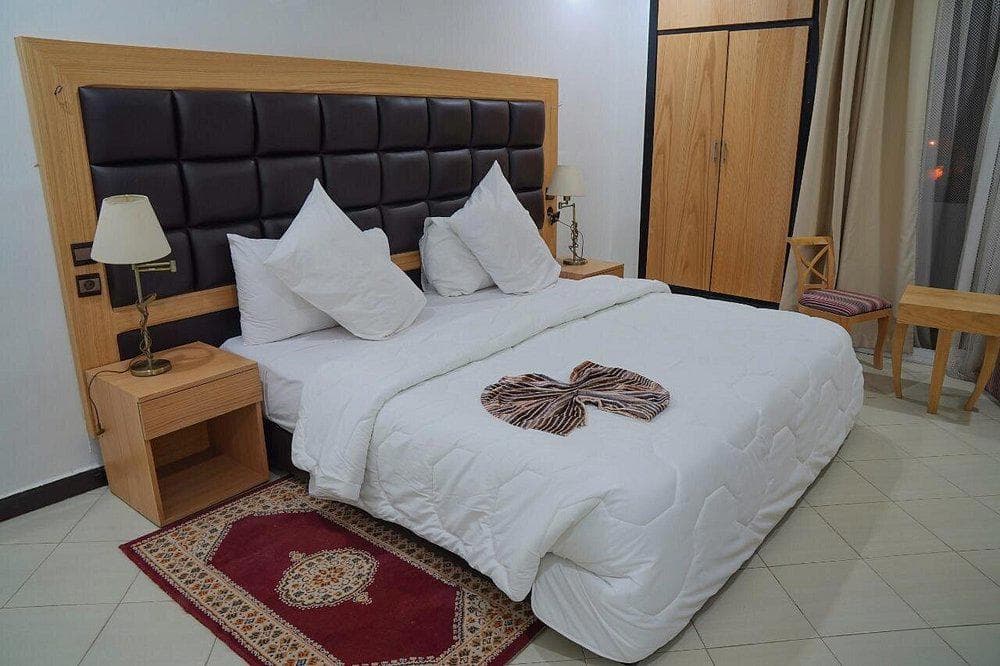 Mega deal: 8 dagen Rabat in Oscar Hotel voor maar €243!