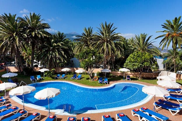 Spotgoedkoop: 8 dagen Sol Puerto de la Cruz Tenerife voor €338!