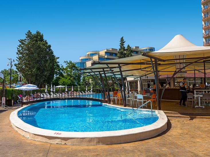 Bizar laag! 8 dagen Zonnestrand Sunny Beach bij MPM Orel voor €311