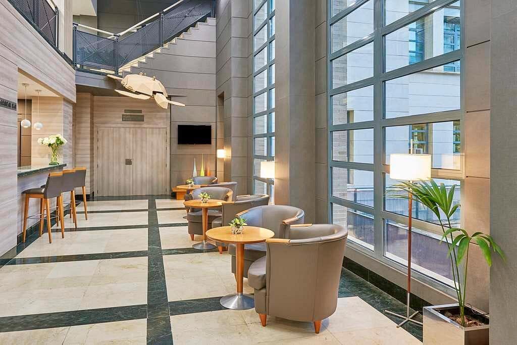 NH Valencia Las Artes 3