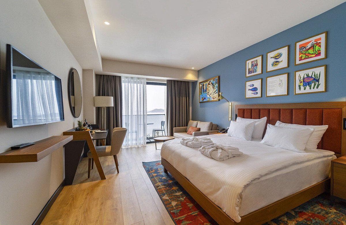 Sundia By Liberty Exclusive Fethiye 1